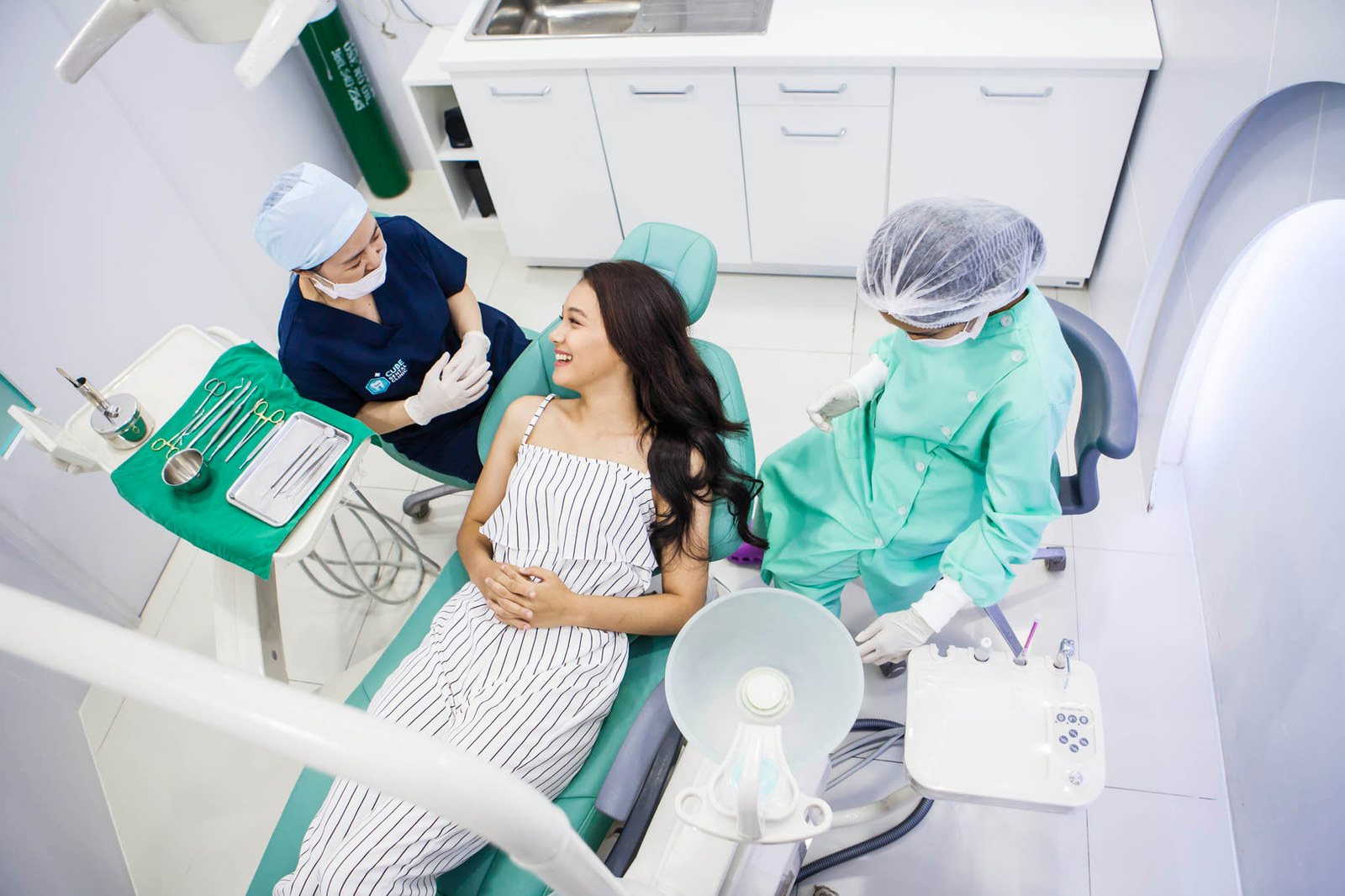 CUBE Dental Clinic ป่าตอง ภูเก็ต