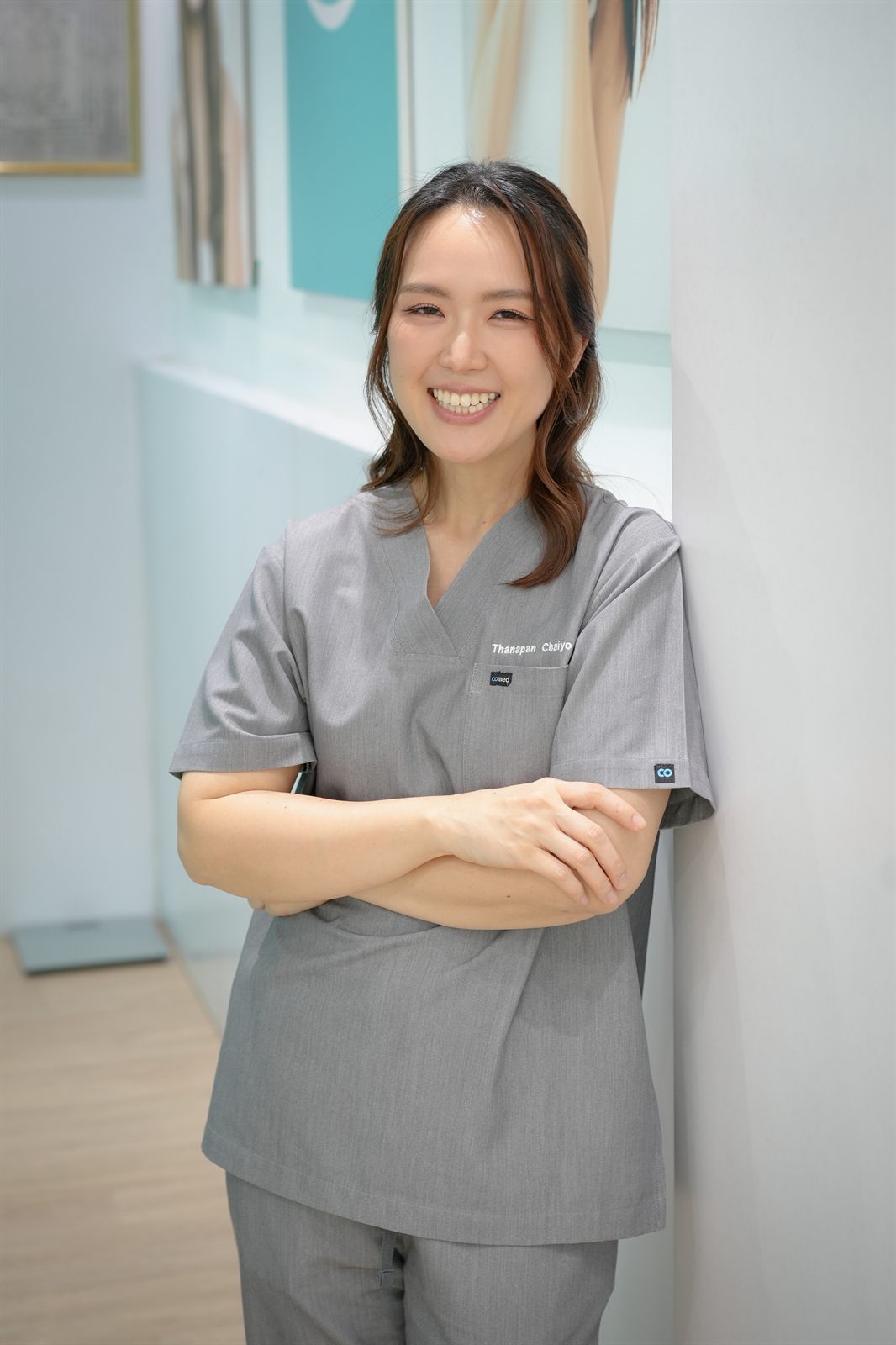 Dr. Thanapan Chaiyo